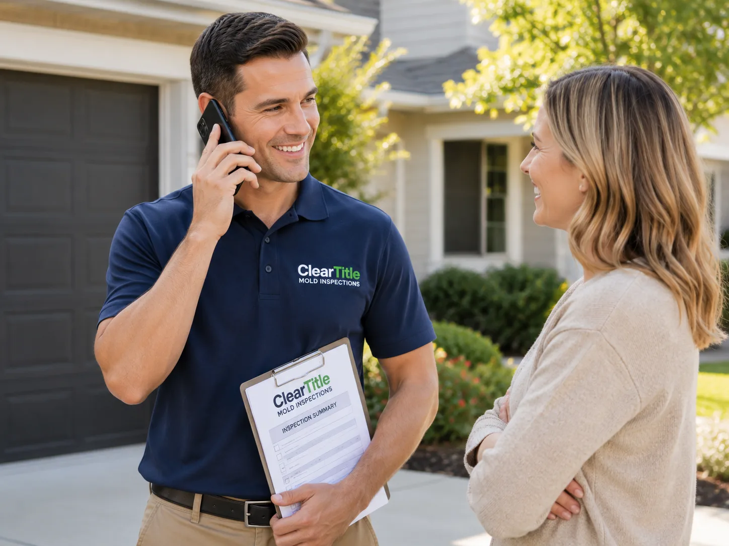 Mold Inspection For Home Sale Bertrand, NE FAQs